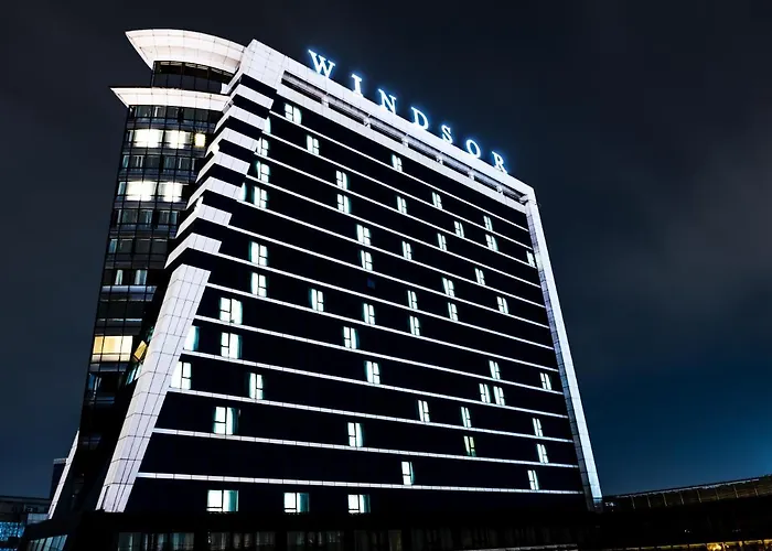Windsor Hotel&Convention Center Istanbul