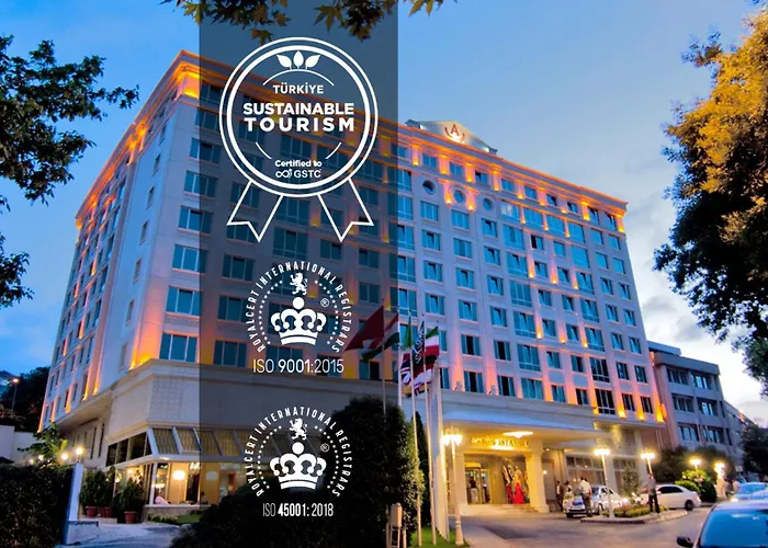 Akgun Istanbul Hotel, WorldHotels Elite