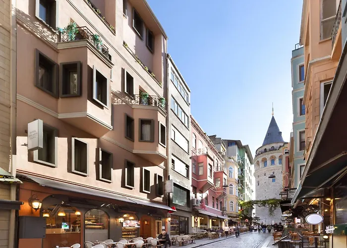 Hotel Des Arts Galata